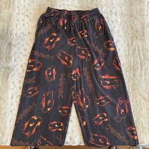 Tony Hawk size M (10-12) boys pajama pants